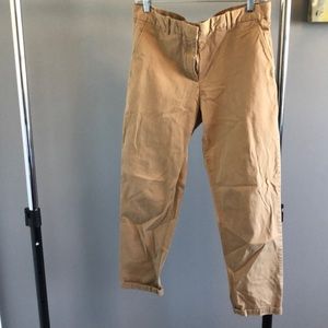 Gap khakis